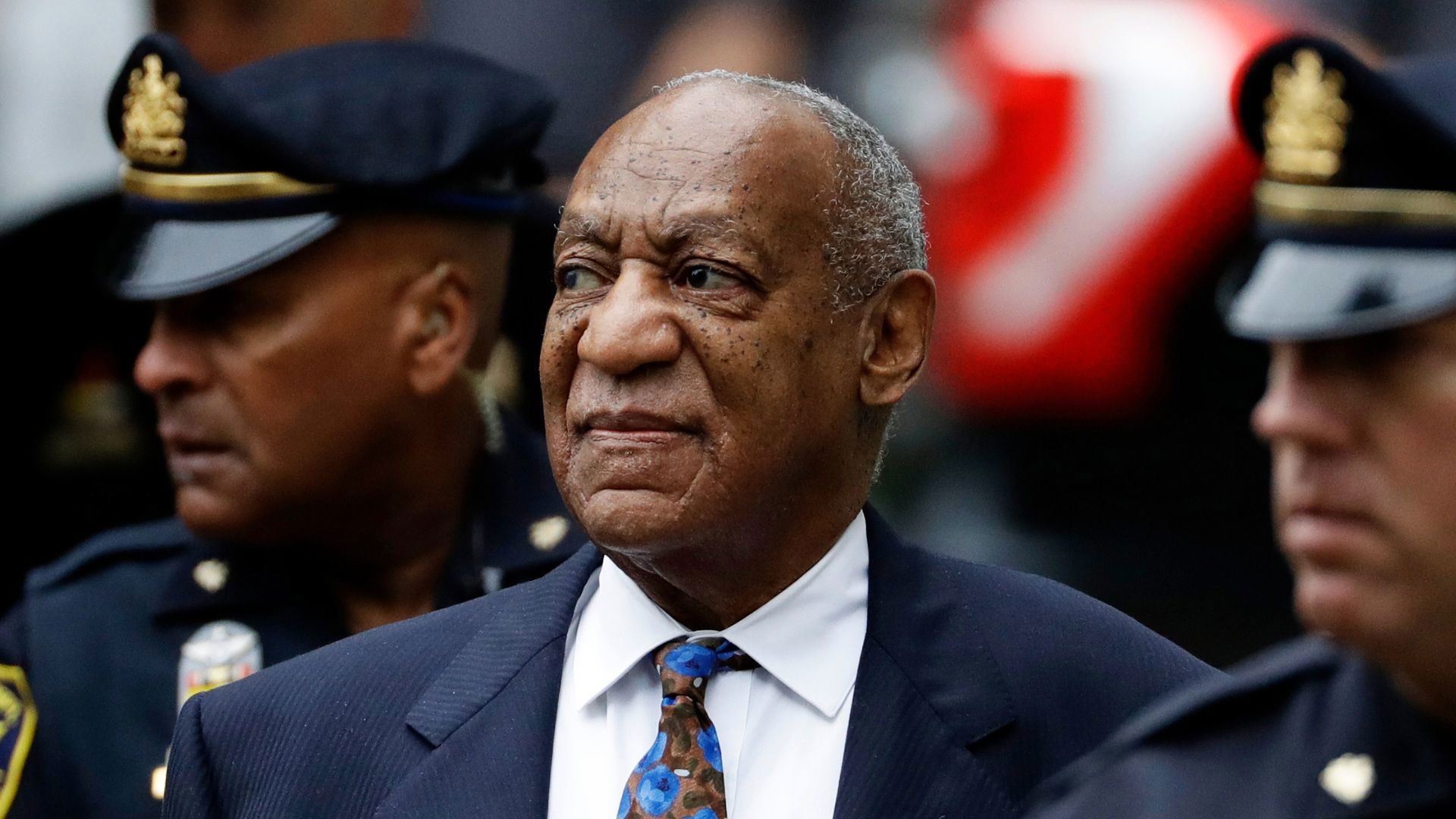 ביל קוסבי, 2018