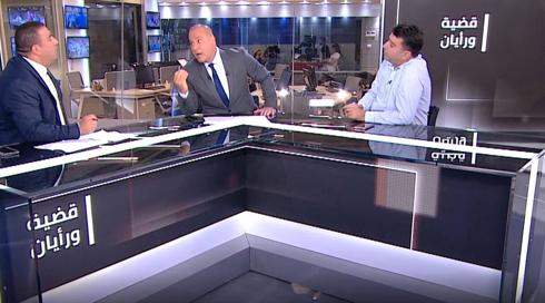 قضية ورأيان | لابيد ضد المشتركة