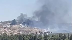 הצתות צפונית לרמאללה 24.06.23