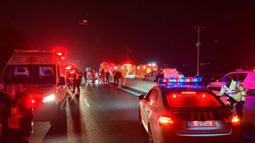 זירת התאונה