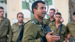 סיפורו של אל"מ אסף חממי - הקצין הבכיר ביותר שנחטף