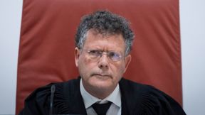 נשיא בית המשפט העליון השופט יצחק עמית בבית המשפט העליון בירושלים, בחודש שעבר