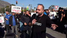 ״״: המחאות בקרית שמונה ממשיכות