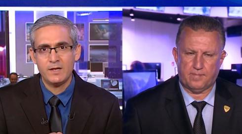 الخامسة في مكان مع يوسف شداد 30.6.2022