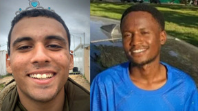 עוז דניאל הובא למנוחות - ג'ושוע לואיטו מולל הושב הלילה