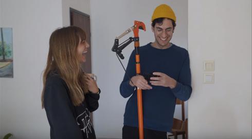 תמיר בר ודנה פרידר