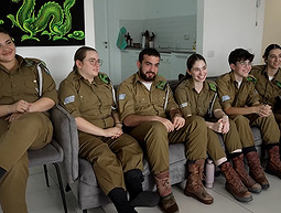 יש גם גרעין כזה: הצעירים שבחרו להתיישב בארץ ולשקם אותה
