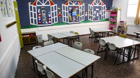 כיתה בית ספר