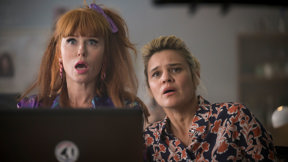 מחוננת עונה 5 | פרק 5 - המוסקטרים מליל