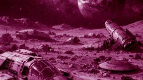 בית קברות לחלליות על הירח