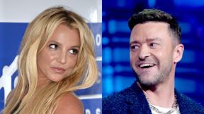 ג'סטין טימברלייק, בריטני ספירס