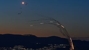 שיגורים מלבנון בשמי הצפון, השבוע