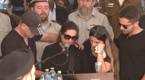 "תבטיח שתבקר אותי בחלומות": חללי צה"ל שנפלו בעזה הובאו למנוחות