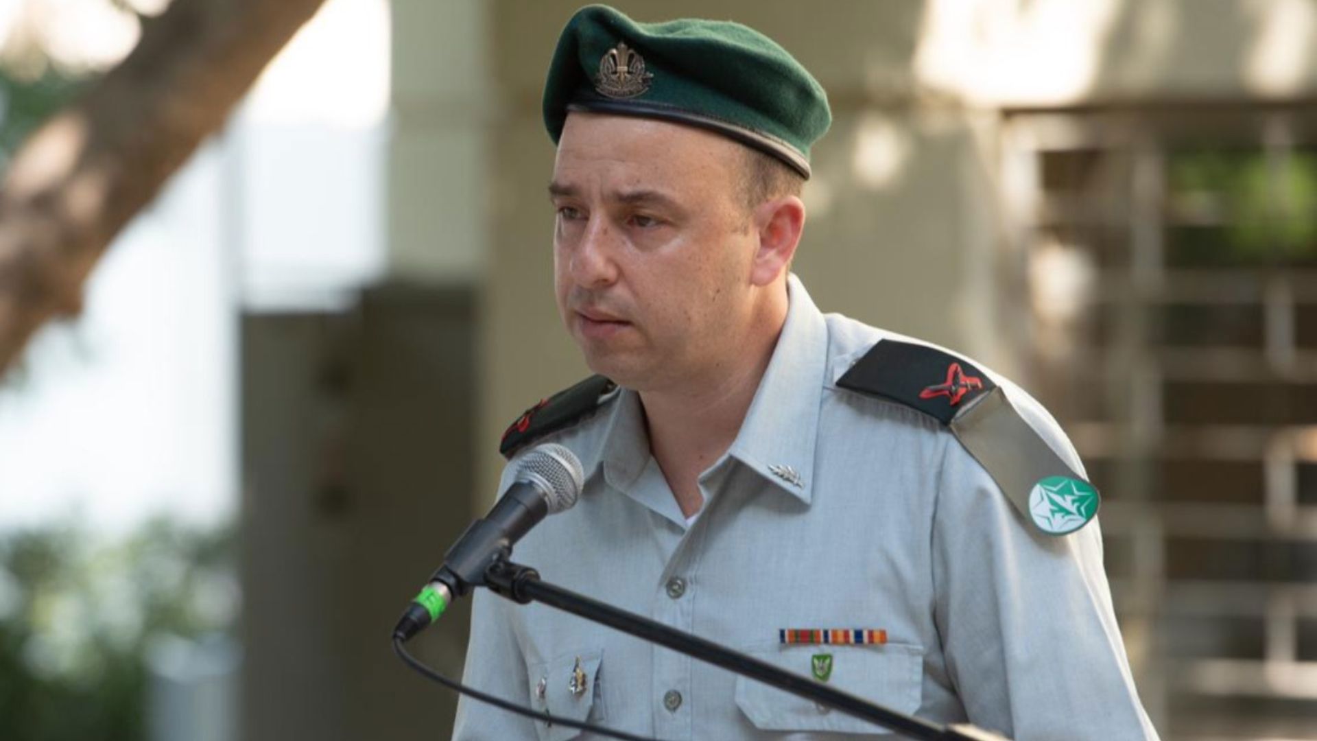 תת-אלוף עמית סער