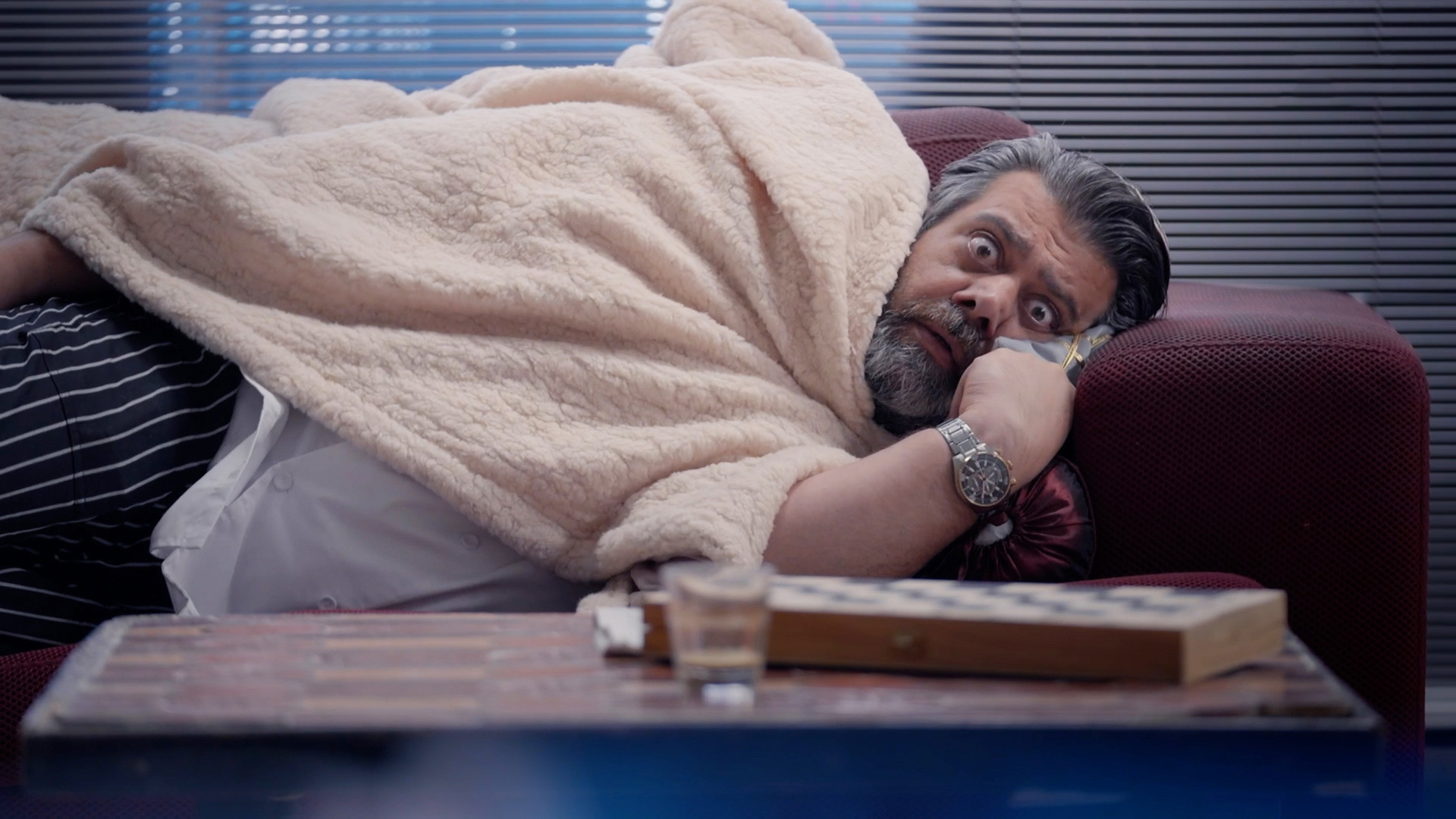 קופה ראשית - פרק 12