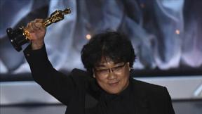 בונג ג'ון הו, טקס האוסקר 09.02.2020