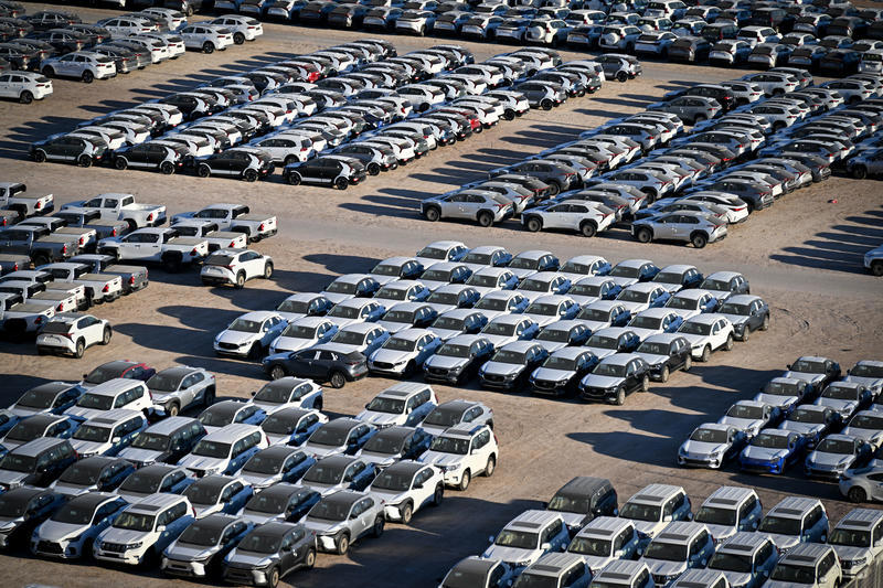 ייבוא כלי רכב