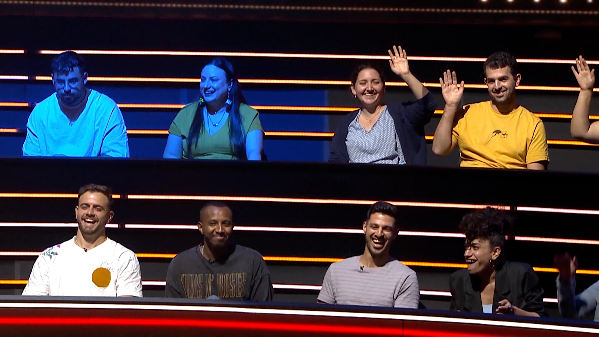 האחוזון העליון עונה 2 | פרק 11