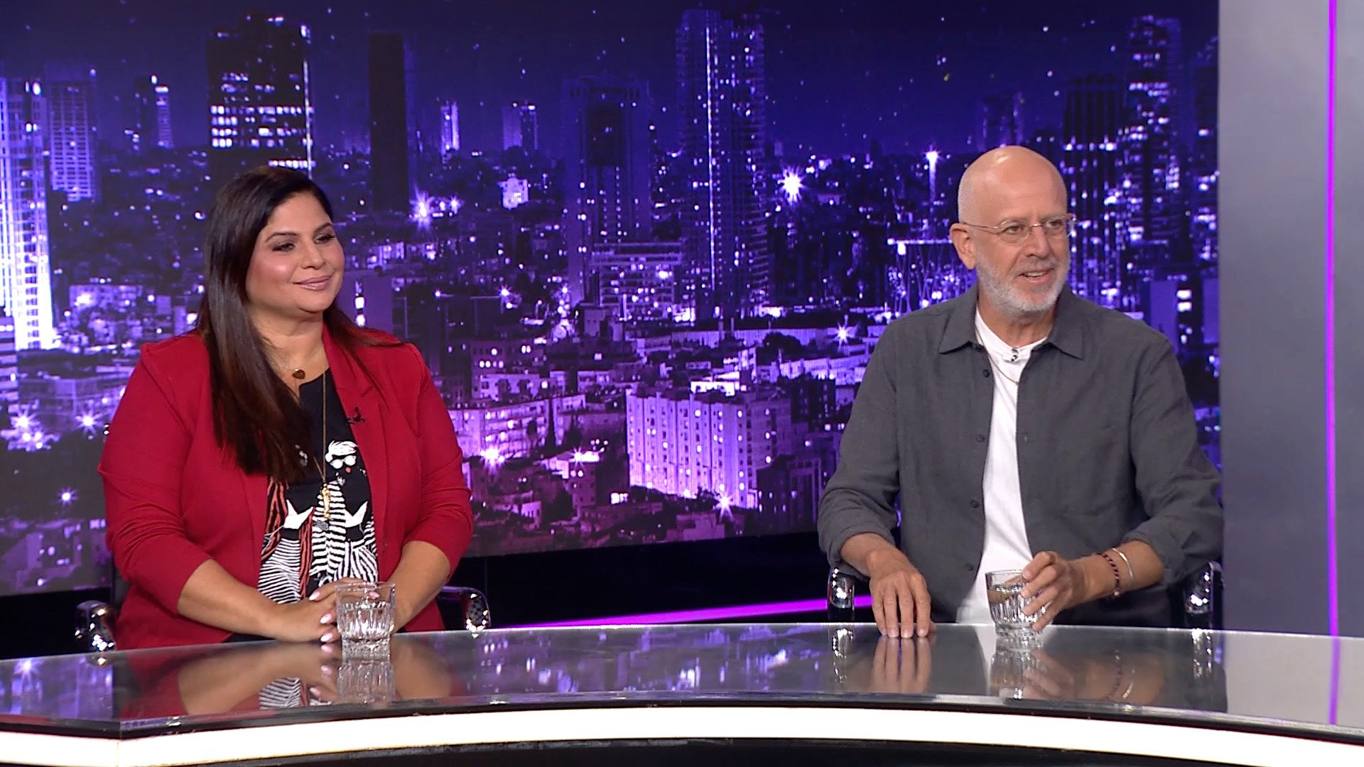 ערב עם שי שטרן 5 - פרק 25