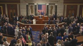 הרצוג נואם בקונגרס