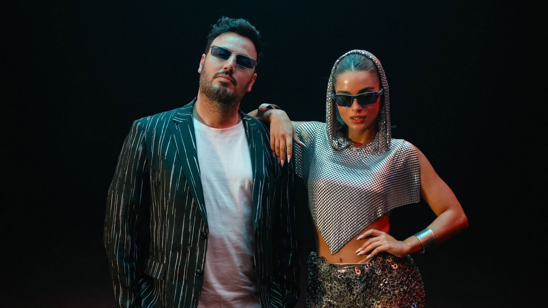 נועה קירל עם איתי גלו