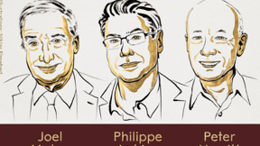 זוכי פרס נובל לכלכלה 2025