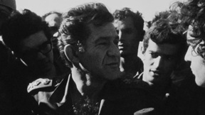 הרמטכ"ל בביקור בסיני