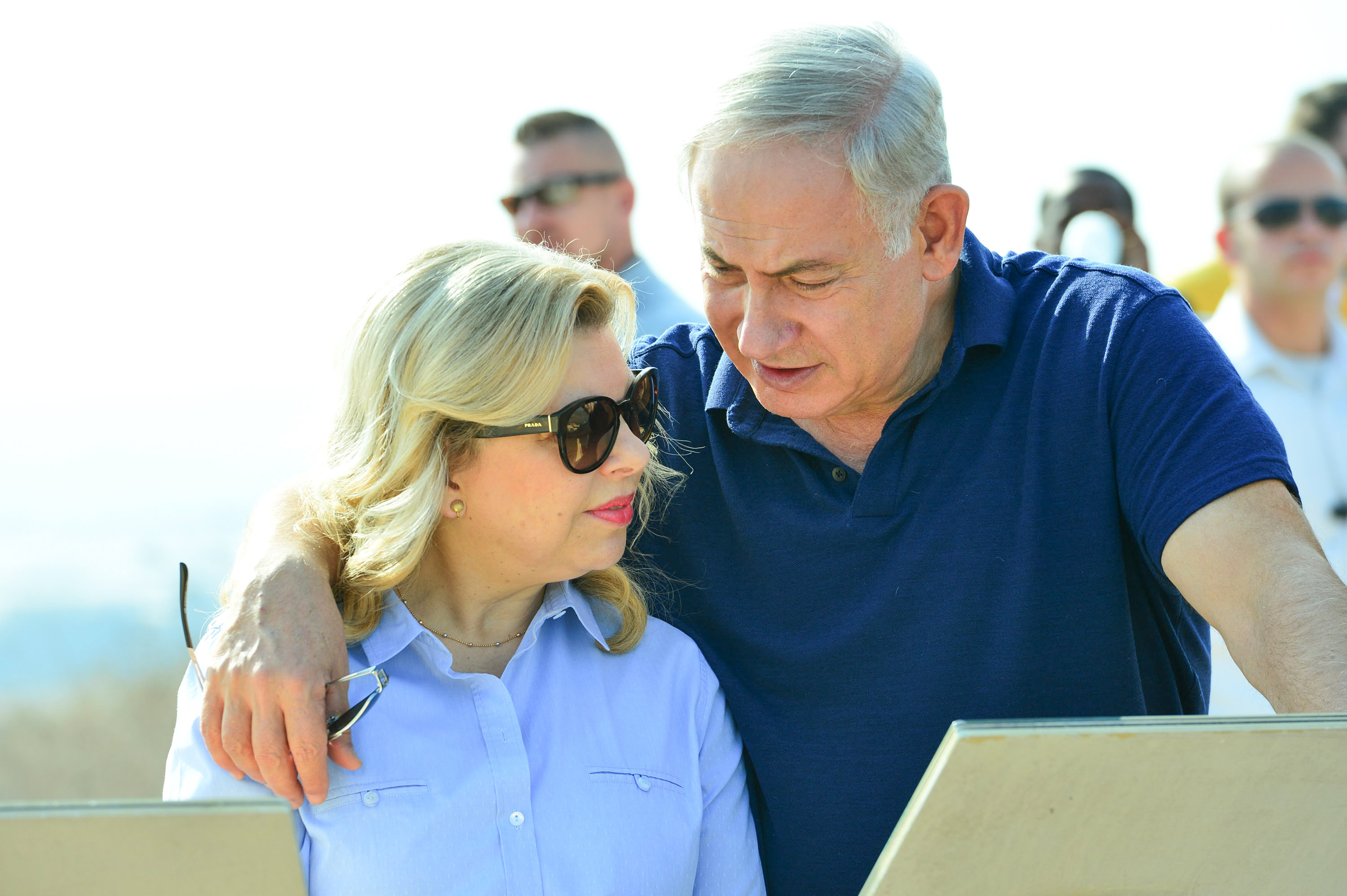 בנימין נתניהו, שרה נתניהו