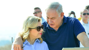 בנימין נתניהו, שרה נתניהו