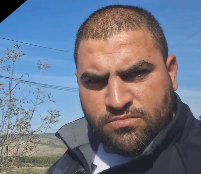 הנרצח בכפר כנא סלאח ג'אבר