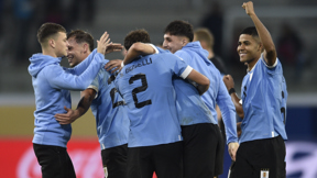 נבחרת אורוגוואי