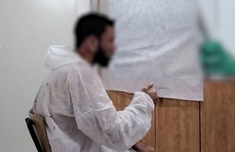 מחבל שהשתתף בטבח