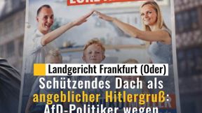 כרזת קמפיין הבחירות שפרסם חבר הפרלמנט