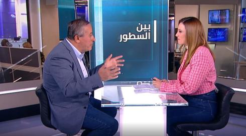 بين السطور مع نسرين ابو غوش | عادل بدير 