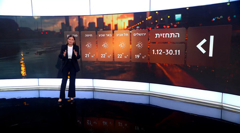 תחזית 30.11.25