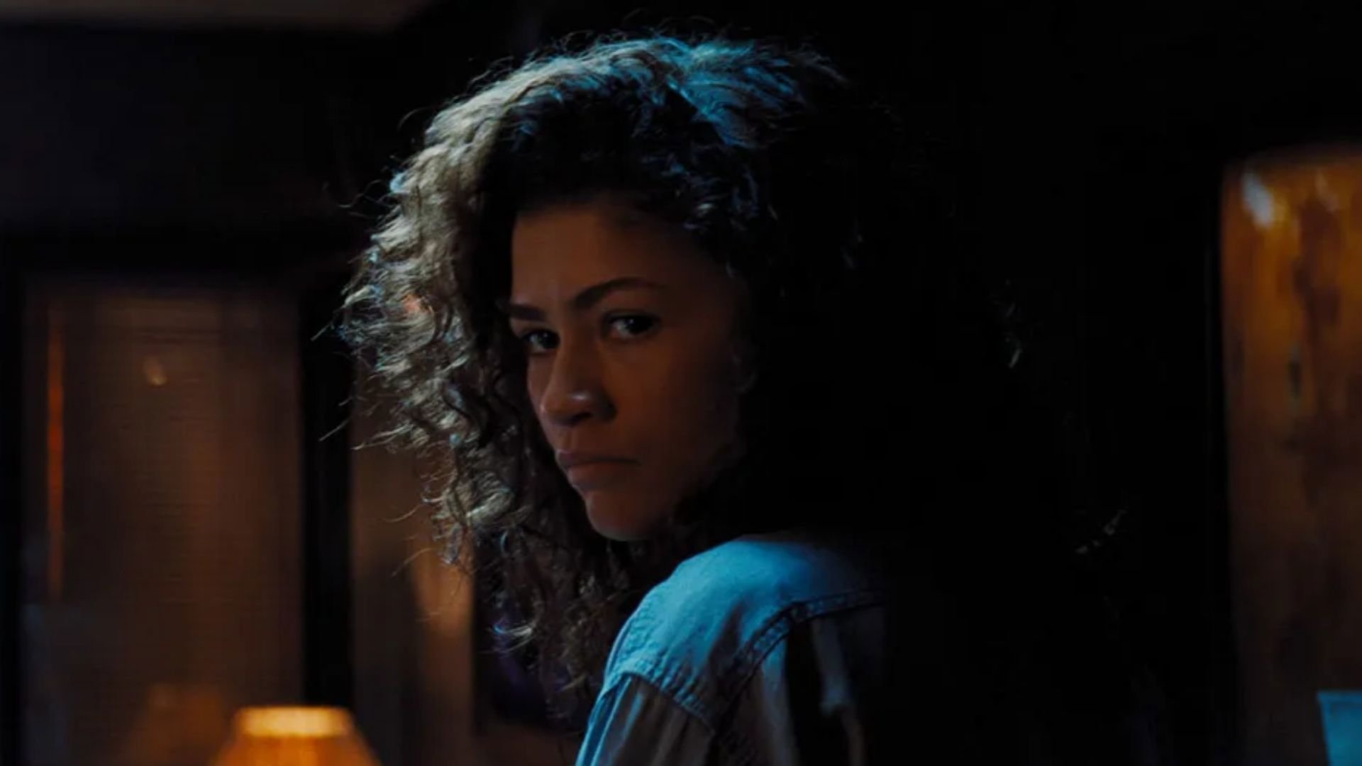 זנדאיה מתוך "אופוריה"