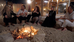 בואו לאכול איתי עונה 9 | פרק 5 - דרום, יום ה'