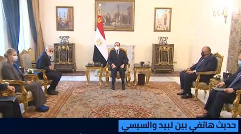 النشرة المسائية مع نايف سارجي 11.7.2022