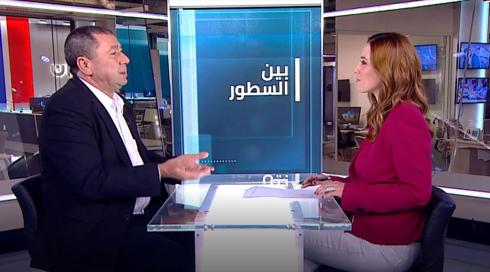 بين السطور | مفيد مرعي