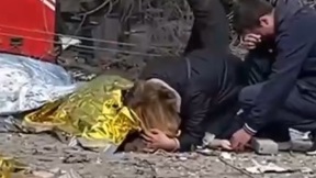 מתקפת טילים רוסית על סומי
