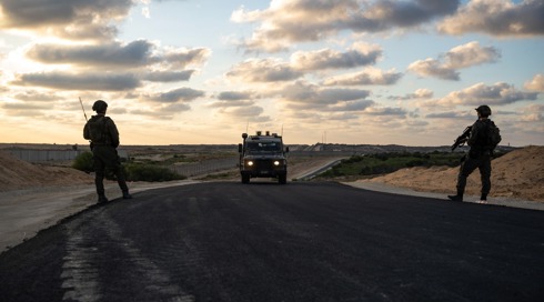 כוננות שיא בצה"ל לקראת יום השנה לטבח 7 באוקטובר