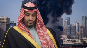 יורש העצר הסעודי מוחמד בן סלמאן, תקיפות איראניות באיחוד האמירויות