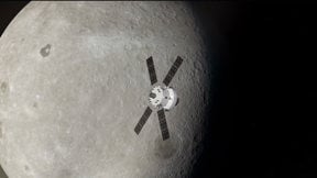 הצד האפל של הירח: רגעי השיא של ארטמיס בחלל - ומה עושה שם צנצנת נוטלה?