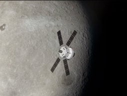 הצד האפל של הירח: רגעי השיא של ארטמיס בחלל - ומה עושה שם צנצנת נוטלה?