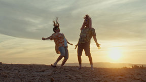 אואזיס במדבר | פרק 1 - איתי ושליו