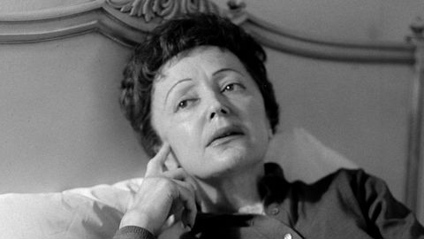 אדית פיאף, 1959