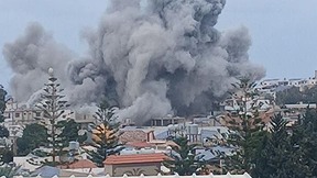 תקיפה בדרום לבנון