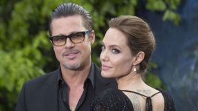 אנג'לינה ג'ולי ובראד פיט, 2014