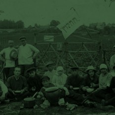 החלוץ בגרודנו, 1920