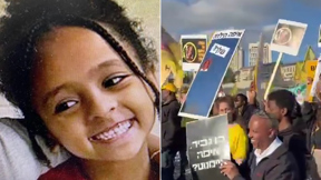 צעדת "צדק להיימנוט" בירושלים לציון שנתיים להיעלמותה של היימנוט קסאו